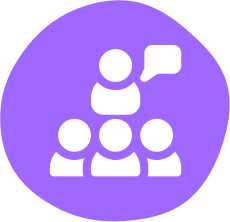 +60 internal workshops per year